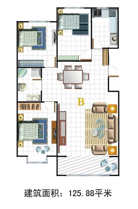 房屋平面图 78年次屬什麼